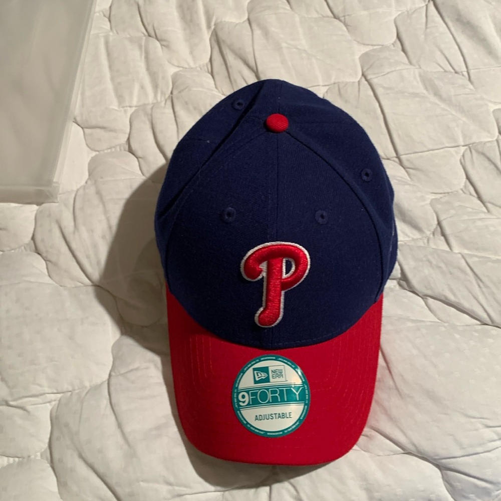 Philadelphia ball cap ball and new